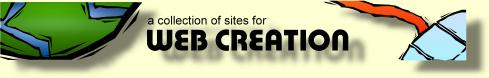 Web Creation Graphic